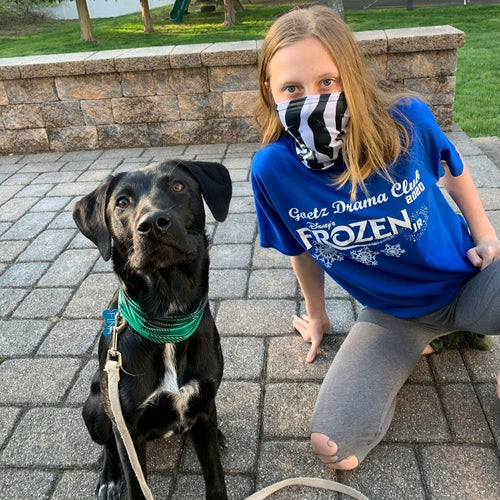 Child & Toddler Face Masks