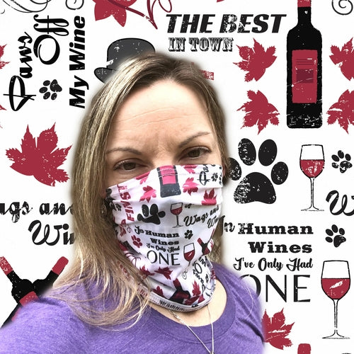 Adult Face Masks